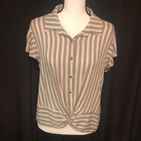 Moral Fiber Tops - Moral Fiber Top